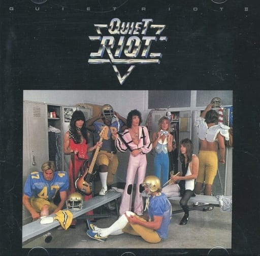 Quiet Riot / Quiet Riot II [Import Board] | Music software | Suruga-ya.com