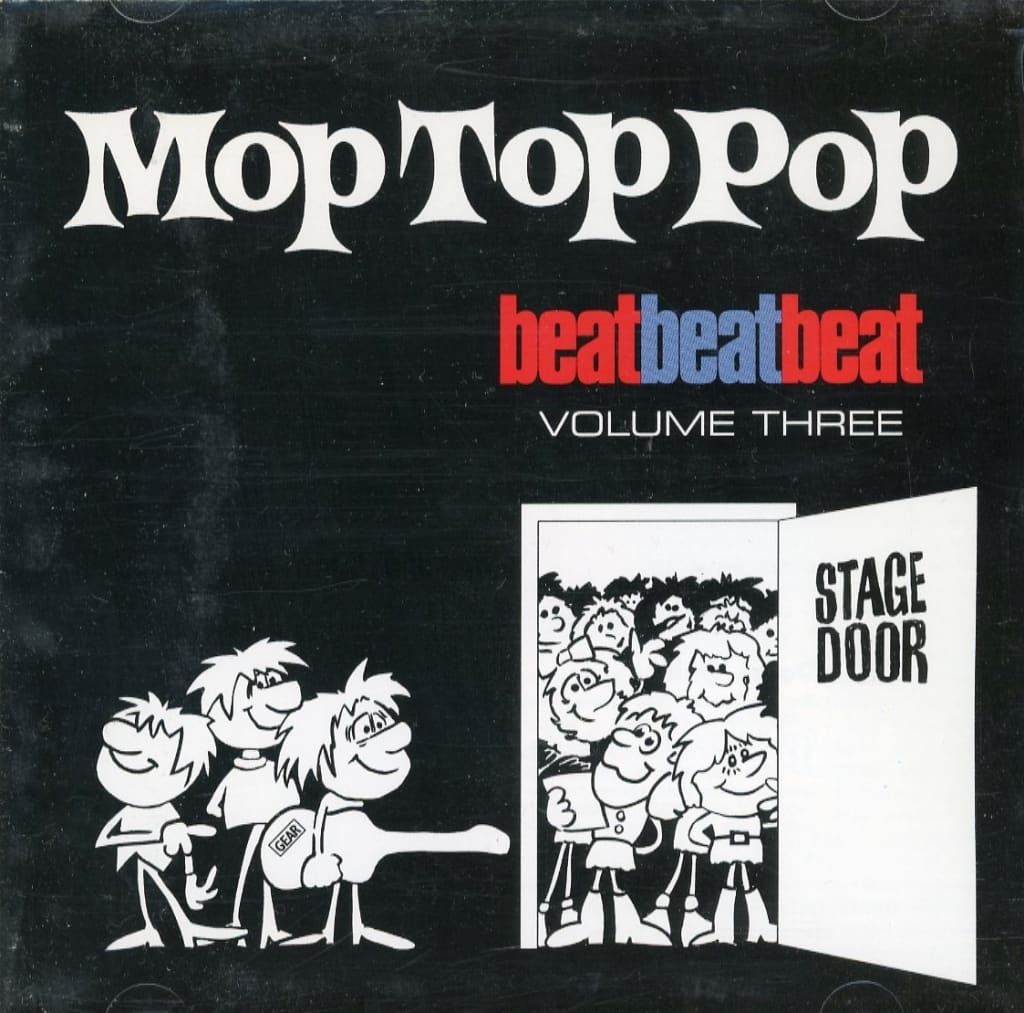 Various Artists / BEAT. BEAT. BEAT! VOLUME THREE MOP TOP POP [import