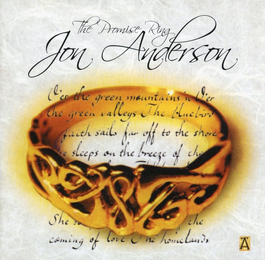 Jon Anderson The Promise Ring Import Board Music Software Jon anderson the promise ring import board music software