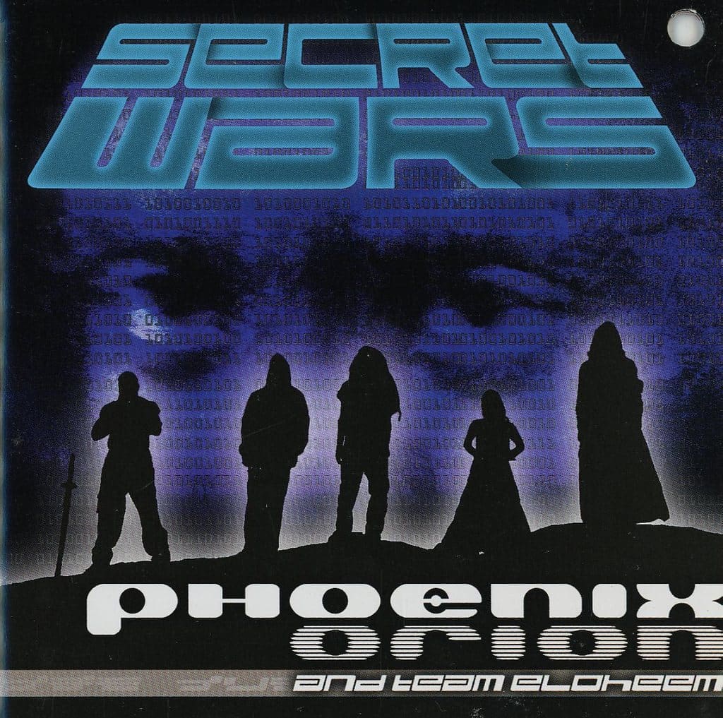 PHOENIX ORION AND TEAM ELOHEEM / SECRET WARS [import edition] | Music ...