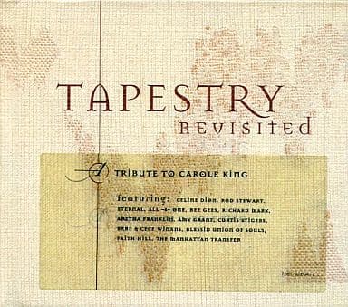 Tapestry revisited hot sale