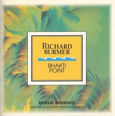 Richard Burmer / Bhakti Point [Import Edition] | Music software ...