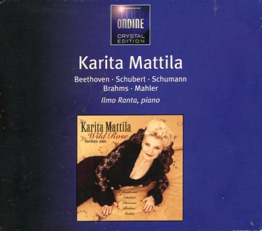 KARITA MATTILA ・ ILMO RANTA / WILD ROSE [import edition] | Music ...