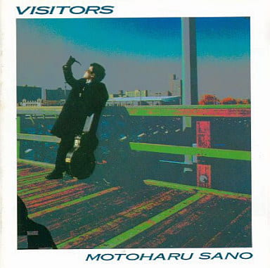 適当な価格 佐野元春/Visitors Tour'84-'85 ミュージック - www 