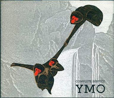 YELLOW MAGIC ORCHESTRA/YMO CD コンプリート・サーヴィス ミックス・バイ・ブライアン・イーノ(2CD)