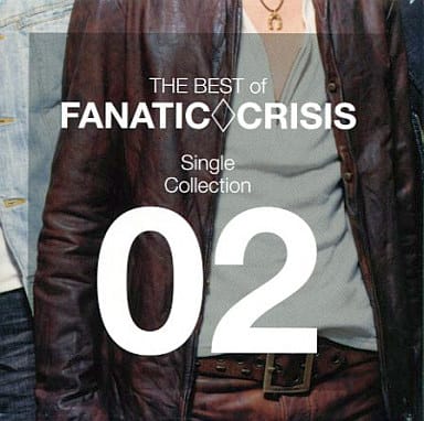 Japanese music CDs Fanatic Crisis / THE BEST of Fanatic Crisis