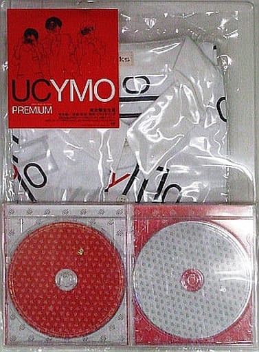 Japanese music CDs YMO (Yellow Magic Orchestra) / UC YMO