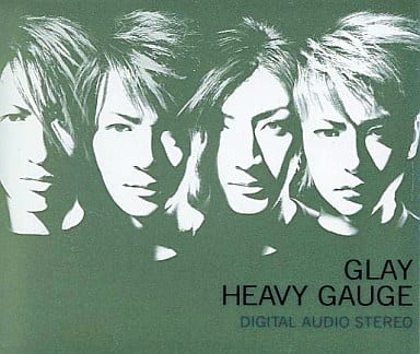 Japanese music CDs GLAY / HEAVY GAUGE | Music software | Suruga-ya.com