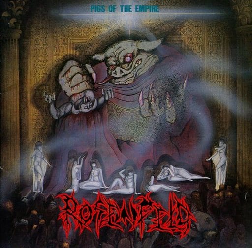 ROSENFELD PIGS OF THE EMPIRE CD-