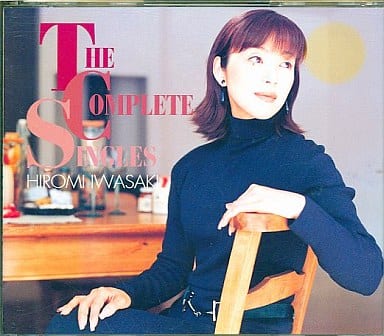 岩崎宏美 CD THE COMPLETE SINGLES - CD