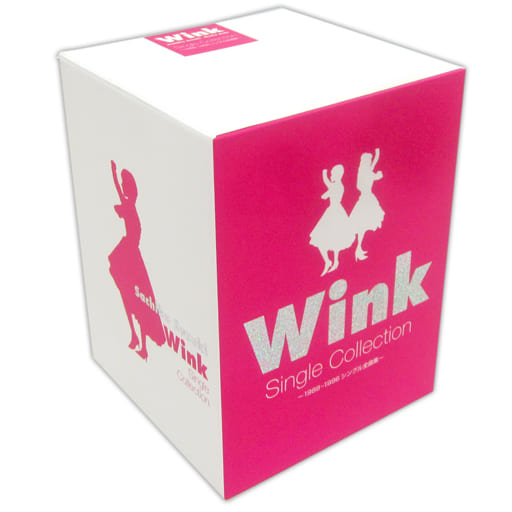 新しいコレクション ＷＩＮＫ ＣＤ ＳＩＮＧＬＥ ＣＯＬＬＥＣＴＩＯＮ 