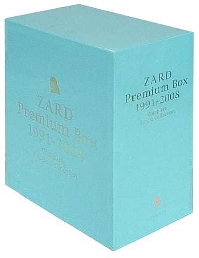 【得価即納】ZARD PREMIUM BOX 1991-2008 邦楽