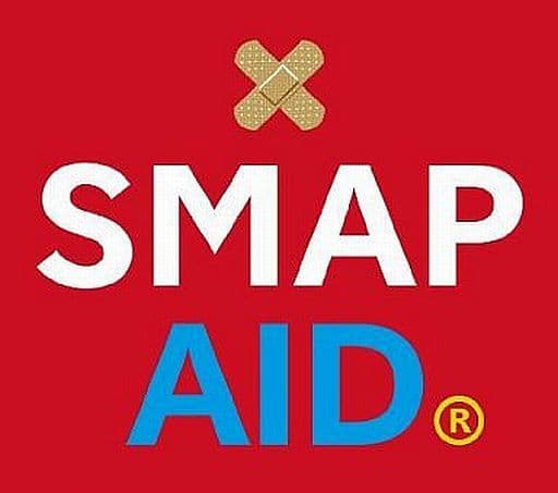 SMAP / SMAP AID(RED-AID) | Music software | Suruga-ya.com