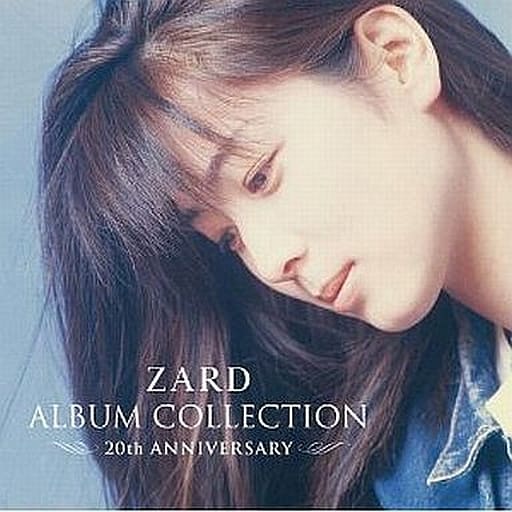 Japanese music CDs ZARD / ZARD ALBUM COLLECTION ~ 20th ANNIVERSARY 