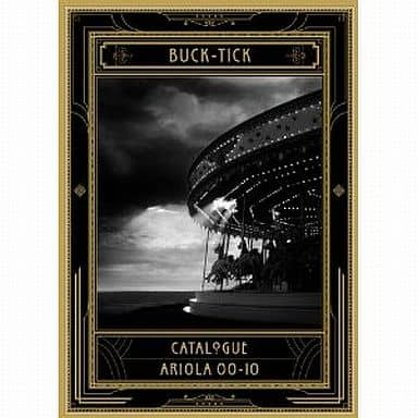 Japanese music CDs Buck-Tick / CATALOGUE ARIOLA 00-10 [limited edition with  DVD] | Music software | Suruga-ya.com