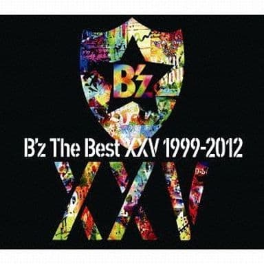 日本音乐CD B 'z/ B 'z The Best XXV 1999-2012[DVD 加初次限定版