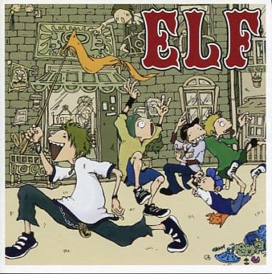 ELF / ELF | Music software | Suruga-ya.com
