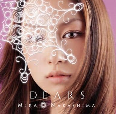 Japanese music CDs Mika Nakashima / DEARS (ALL SINGLES BEST