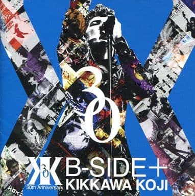 Japanese music CDs Koji Kikkawa / B-SIDE + | Music software