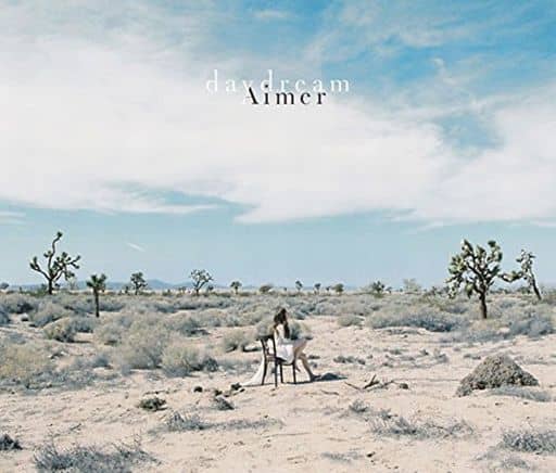 Japanese music CDs Aimer / daydream [First Press Limited with DVD