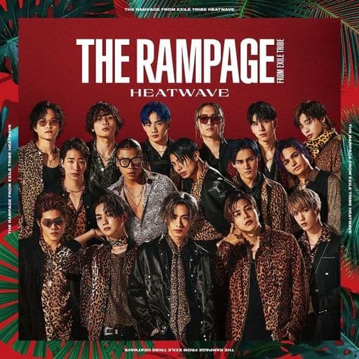 The Rampage from Exile Tribe / HEATWAVE [with DVD] | Music