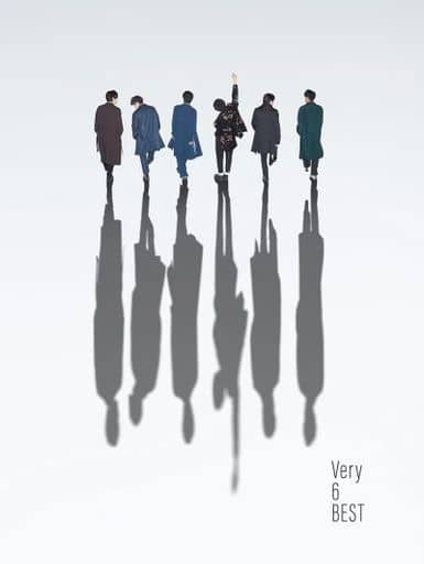 V6 / Very6BEST [First Edition B with DVD]