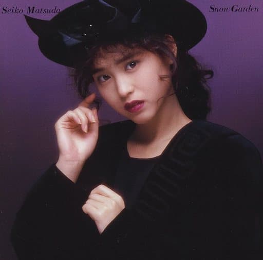 日本音樂CD 松田聖子/SNOW GARDEN(藍光規格光盤2) | 音樂軟體| Suruga 