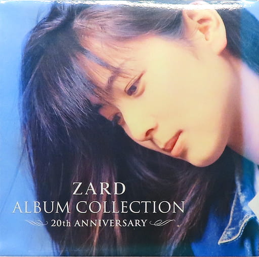 ZARD/ZARD ALBUM COLLECTION～20 th ANNIVERSARY～(狀態:DISC 12特殊 