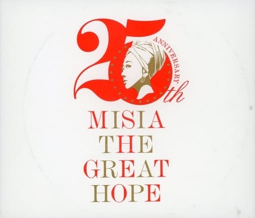 魅力的な MISIA GREAT THE BEST GREAT Japan HOPE 邦楽CD HOPE BEST CD