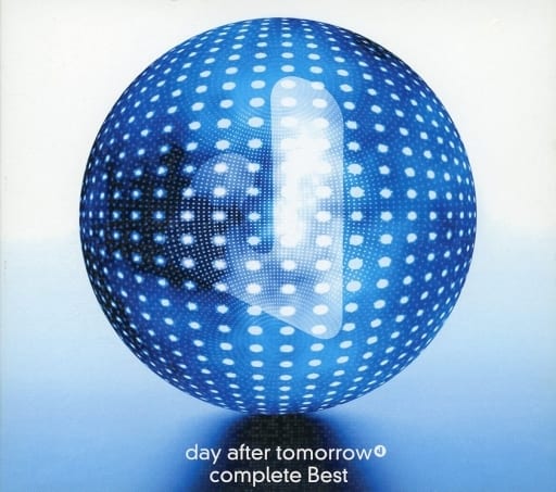 Day After Tomorrow / complete Best [5000 set limited edition with DVDs ...