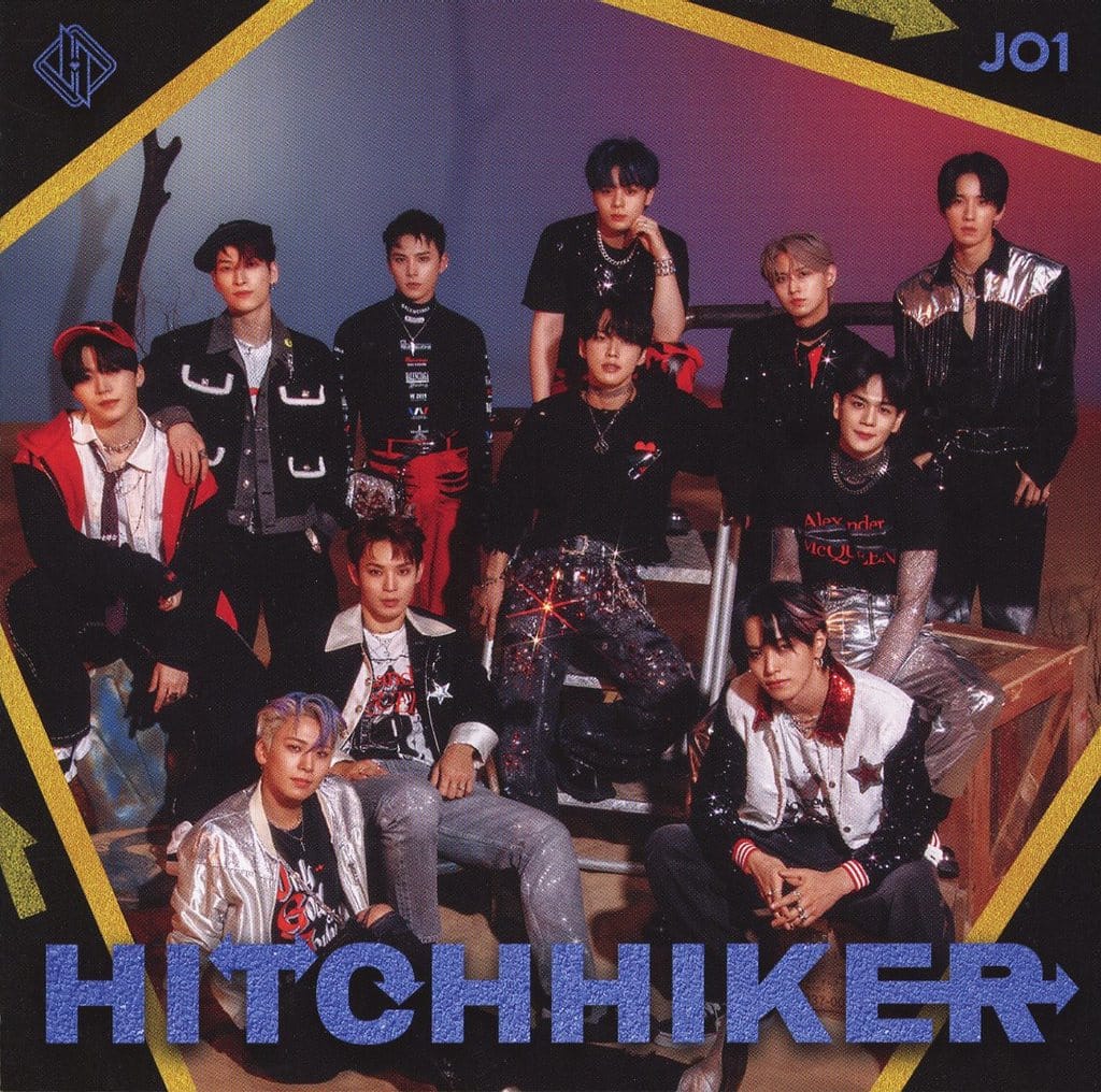JO1 DVD JO1 DVD