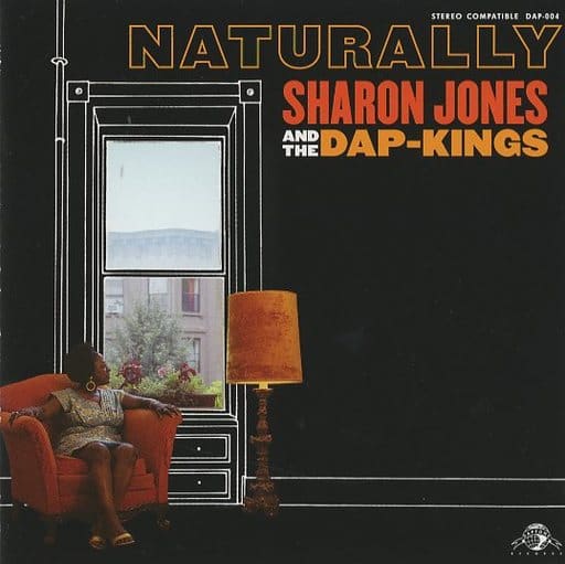 Sharon Jones & The Dap-Kings / Naturalist | Music software | Suruga-ya.com