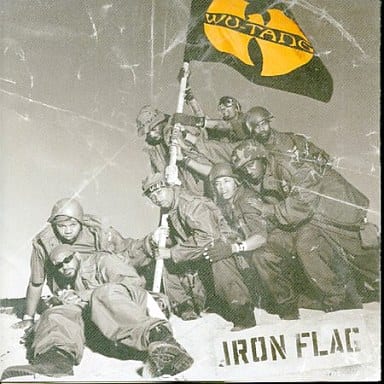 WU-TANG CLAN - Wu-Tang Iron Flag -  Music