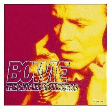 Western music CDs David Bowie / The Singles Collection | Music