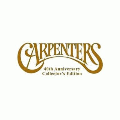 Western music CDs Carpenters / Carpenters Box-40th Anniversary