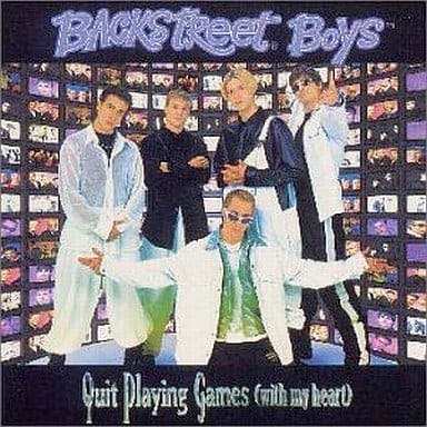 Quit Playing Games (With My Heart) - Backstreet Boys