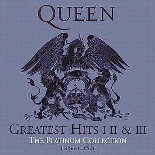 Western music CDs Queen / Platinum Collection-Red Special Edition