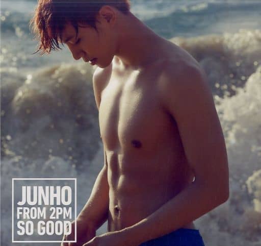 Western music CDs JUNHO (From 2 pm) / SO GOOD [complete production