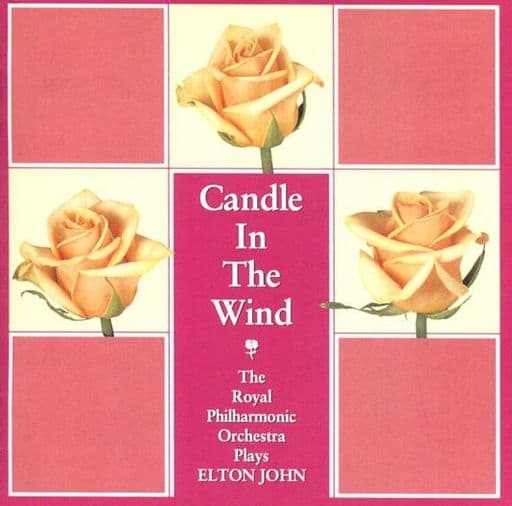 Western music CDs Hermann Vaindloo (Director) Royal Philharmonic Orchestra / Candle in the Wind