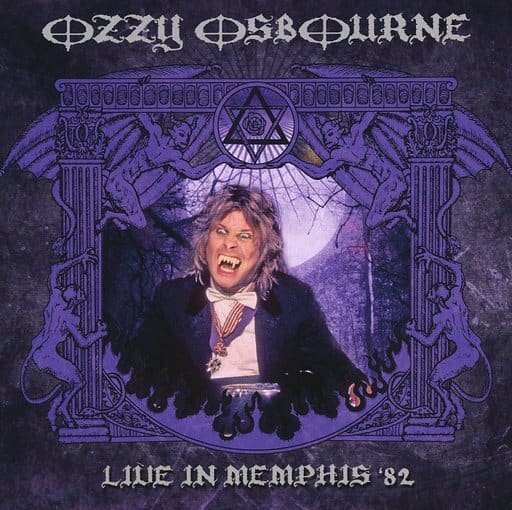 ozzy osbourne light in the window