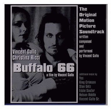 Film music (Western-style painting) 「 Buffalo' 66 」 Original