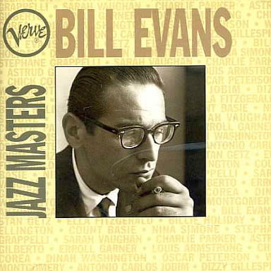 Jazz CDs Bill Evans / Verve Jazz Master Series | Music software