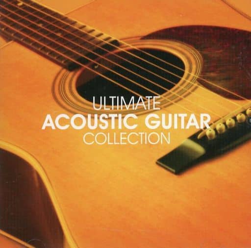 Jazz CDs Omnibus / ultimate Acoustic Guitar | Music software | Suruga ...
