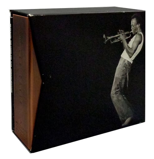 Jazz CDs Miles Davis / The Complete Jack Johnson Sessions (Limited