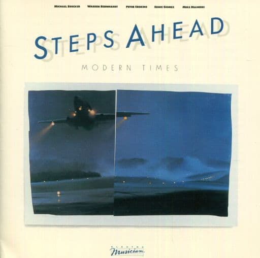 ジャズCD ステップス・アヘッド、マイケル・ブレッカー、マイク・マイニエリ / JAZZ BEST COLLECTION 1000：モダン