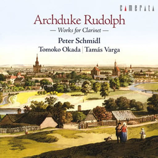 Classic CD Peter Schmidl Tomoko Okada (piano) / Rudolf