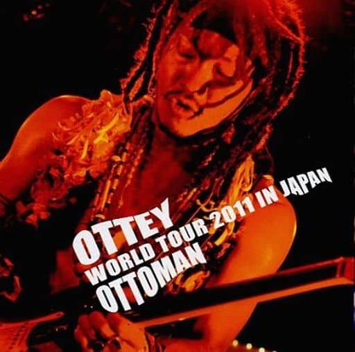 Ottey Ottoman World Tour 2011 in JAPAN-