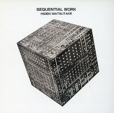 New Age CD Hideki Matsutake / SEQUENTIAL WORK | Music software