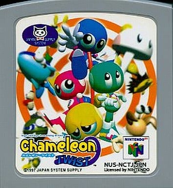 ChameleonTwist