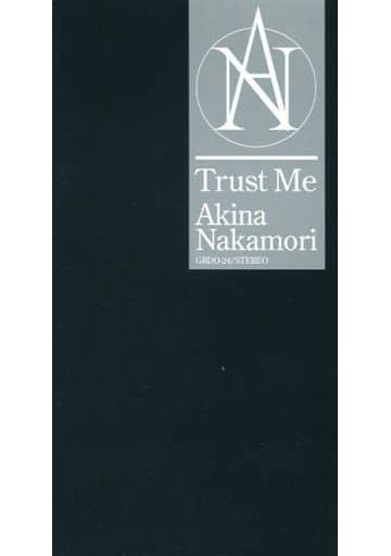 Akina Nakamori / Trust Me | Music software | Suruga-ya.com